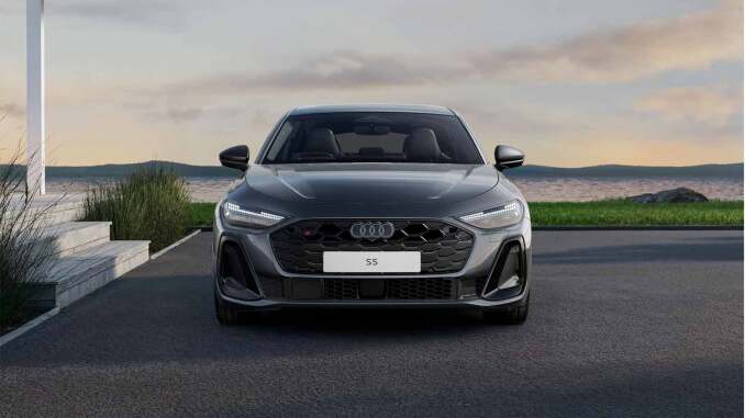 Audi A5 S5 3.0 TFSI Quattro 367 Vorsprung 4dr S tronic Petrol Saloon - Image 3